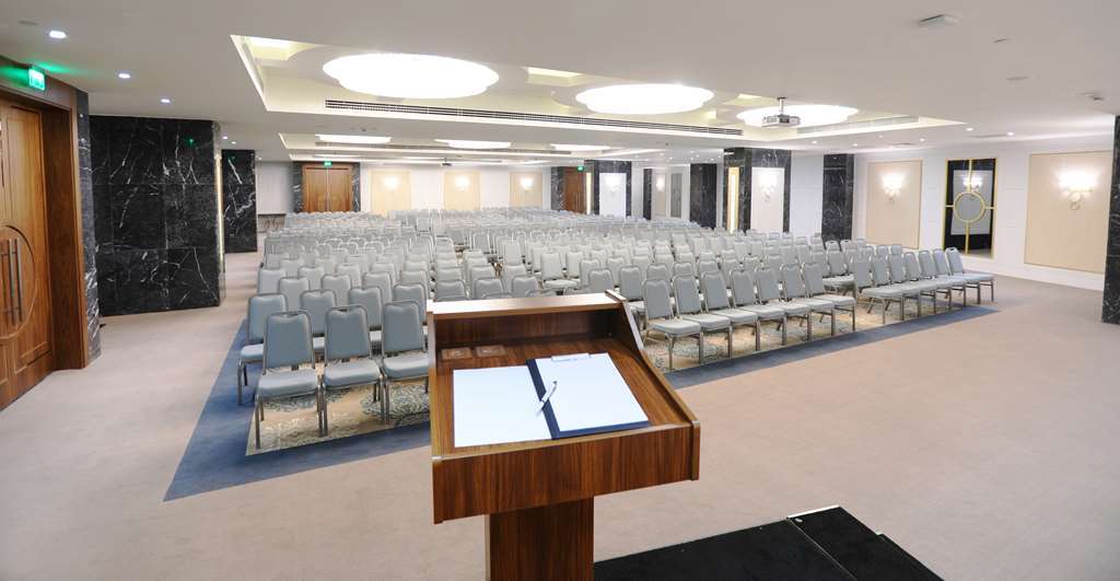 Hilton Garden Inn Adıyaman Instalações foto