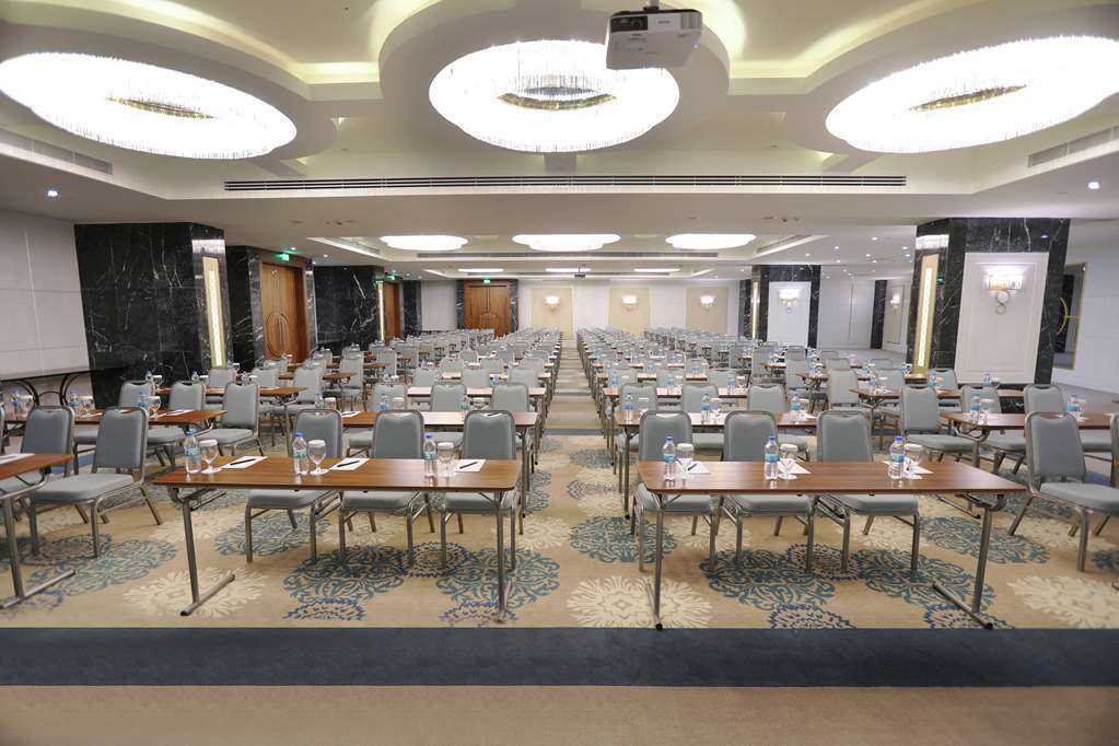 Hilton Garden Inn Adıyaman Instalações foto